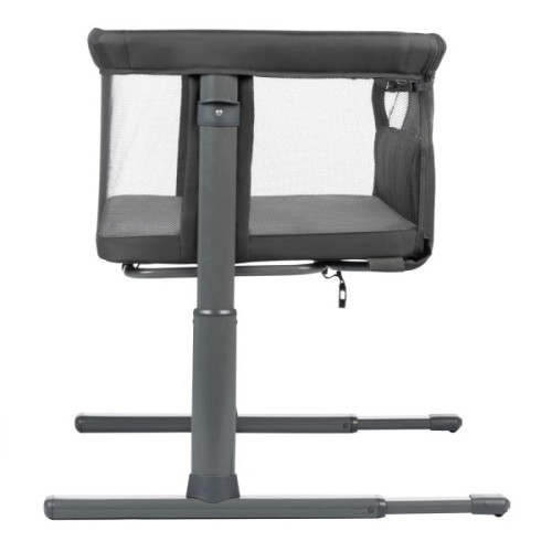 Приставная кроватка Bebe Confort Zina Mineral Graphite